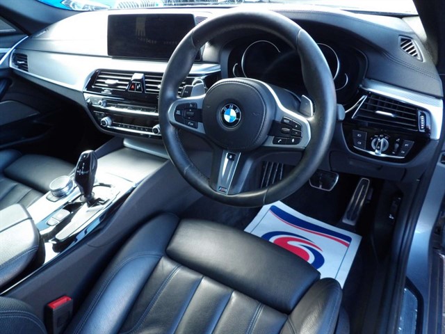 Used BMW 5 Series