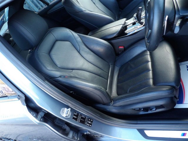 Used BMW 5 Series