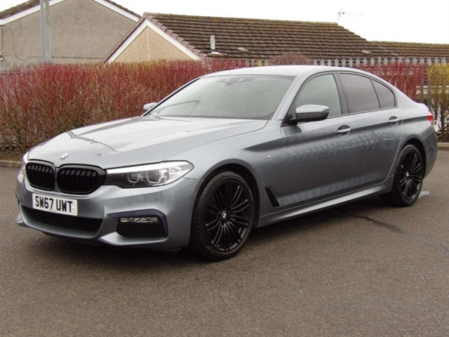 Used BMW 5 Series in Larkhall, South Lanarkshire
