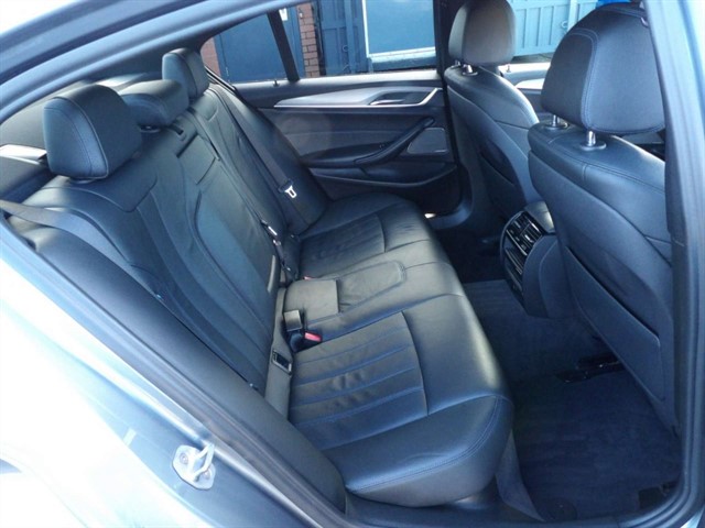 Used BMW 5 Series