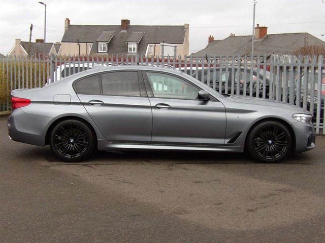Used BMW 5 Series
