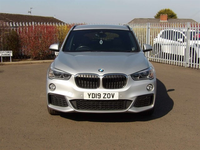 Used BMW X1 in Larkhall, South Lanarkshire