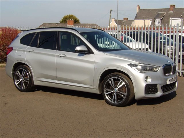Used BMW X1 in Larkhall, South Lanarkshire