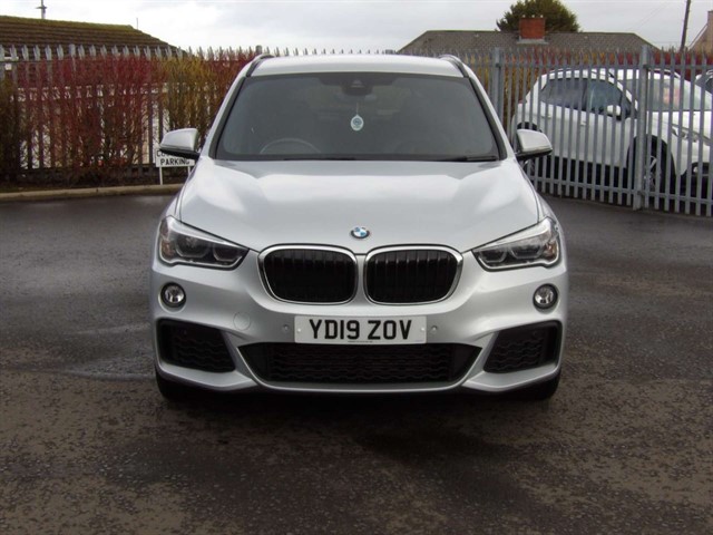 Used BMW X1 in Larkhall, South Lanarkshire