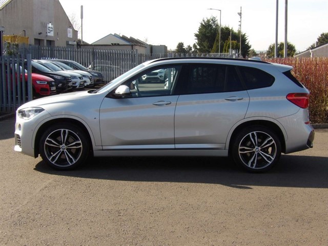 Used BMW X1 in Larkhall, South Lanarkshire