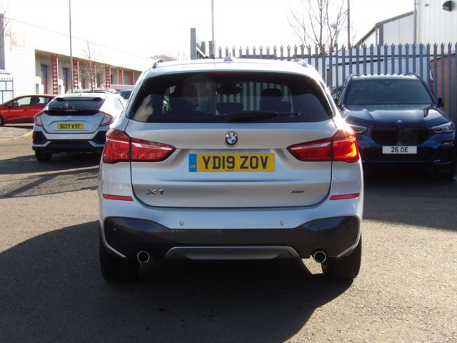 Used BMW X1 in Larkhall, South Lanarkshire
