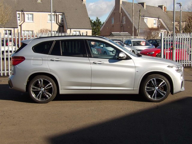 Used BMW X1 in Larkhall, South Lanarkshire