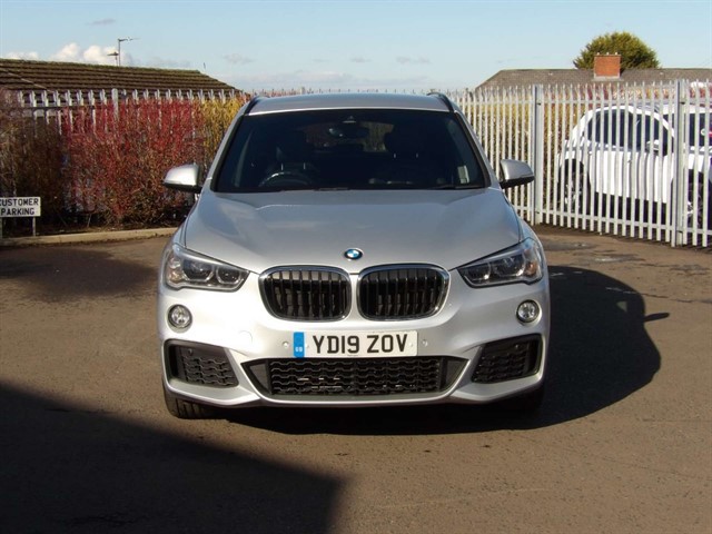 Used BMW X1 in Larkhall, South Lanarkshire