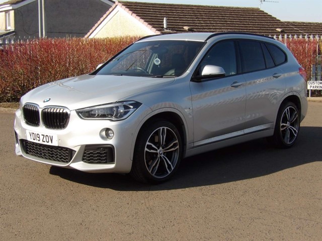 Used BMW X1 in Larkhall, South Lanarkshire
