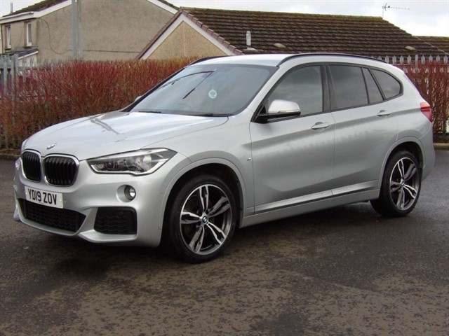 Used BMW X1 in Larkhall, South Lanarkshire