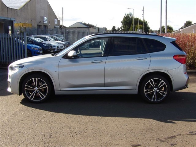 Used BMW X1 in Larkhall, South Lanarkshire