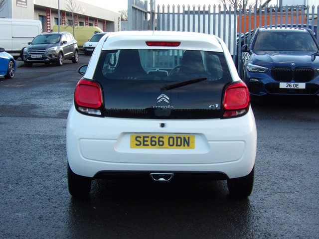 Used Citroen C1 in Larkhall, South Lanarkshire