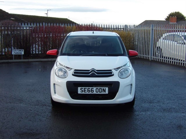 Used Citroen C1 in Larkhall, South Lanarkshire