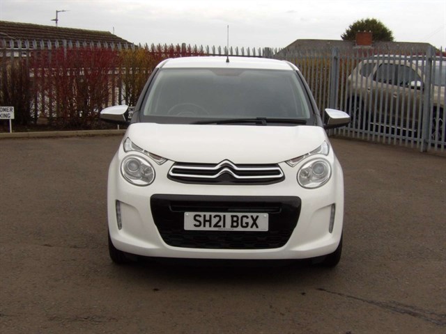 Used Citroen C1 in Larkhall, South Lanarkshire