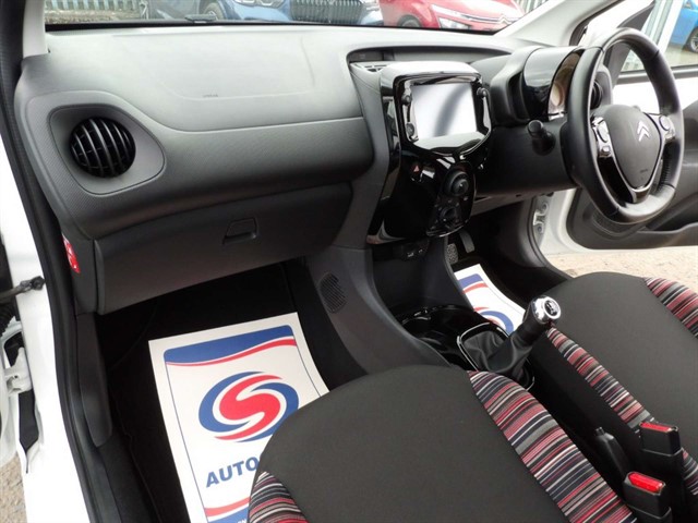 Used Citroen C1