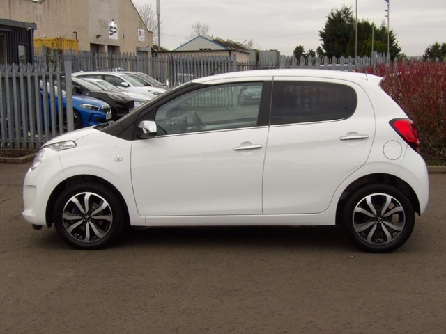 Used Citroen C1 in Larkhall, South Lanarkshire