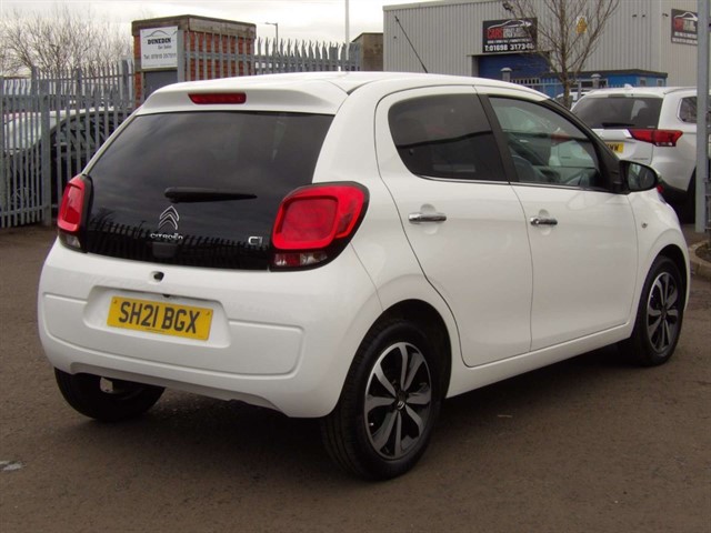 Used Citroen C1