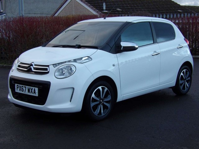 Used Citroen C1 in Larkhall, South Lanarkshire