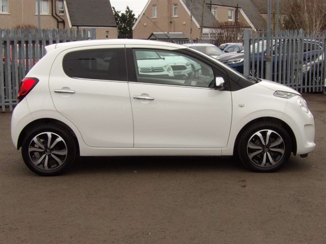 Used Citroen C1