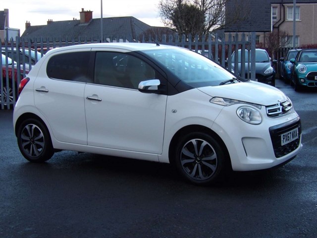 Used Citroen C1 in Larkhall, South Lanarkshire