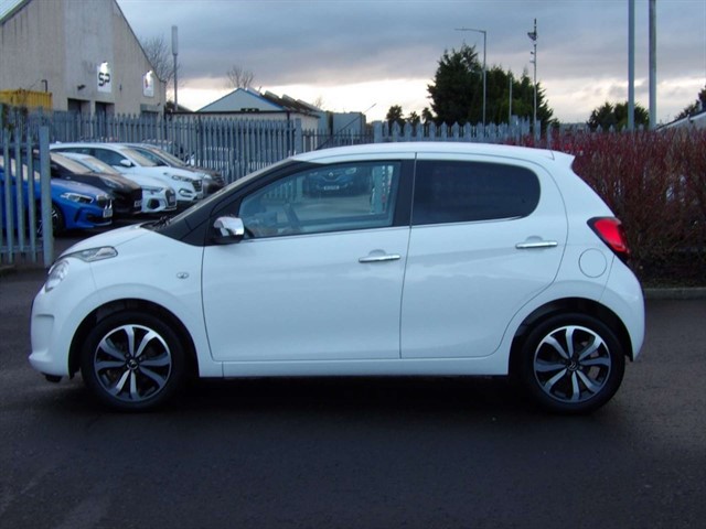 Used Citroen C1 in Larkhall, South Lanarkshire