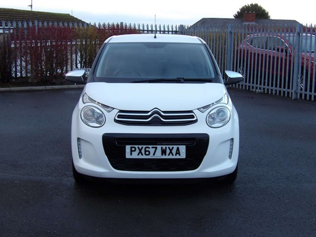 Used Citroen C1 in Larkhall, South Lanarkshire