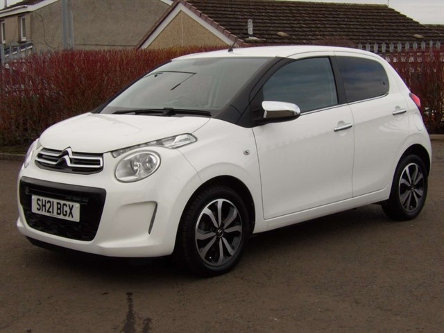 Used Citroen C1 in Larkhall, South Lanarkshire