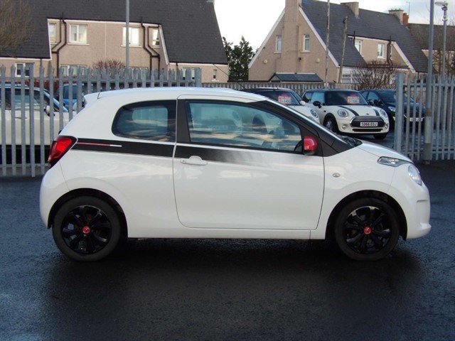 Used Citroen C1 in Larkhall, South Lanarkshire