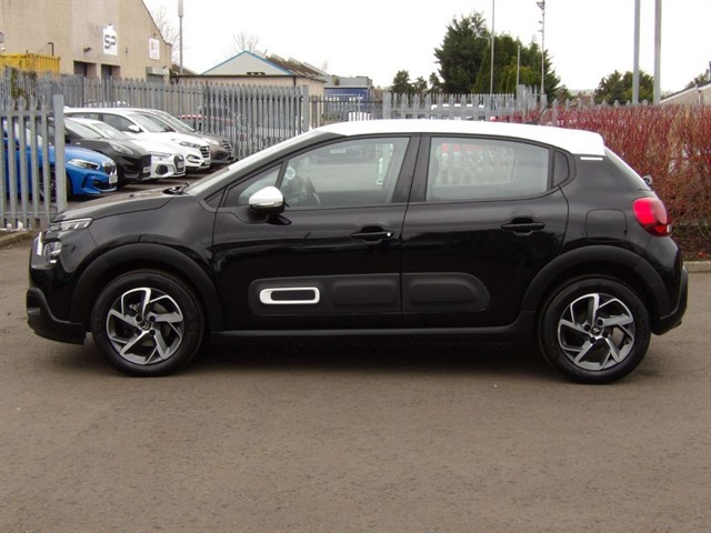 Used Citroen C3