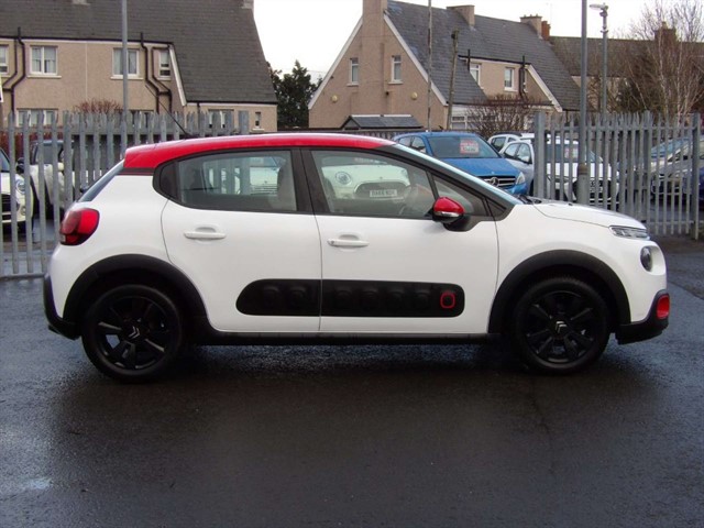 Used Citroen C3 in Larkhall, South Lanarkshire