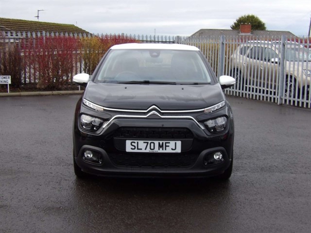 Used Citroen C3 in Larkhall, South Lanarkshire
