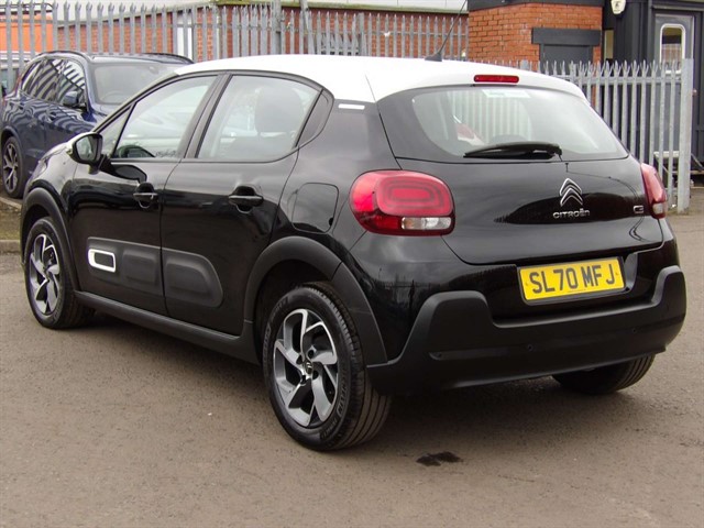 Used Citroen C3