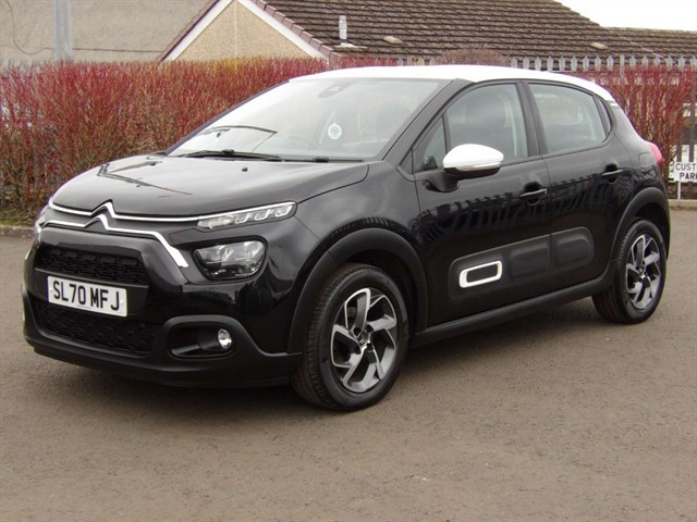 Used Citroen C3