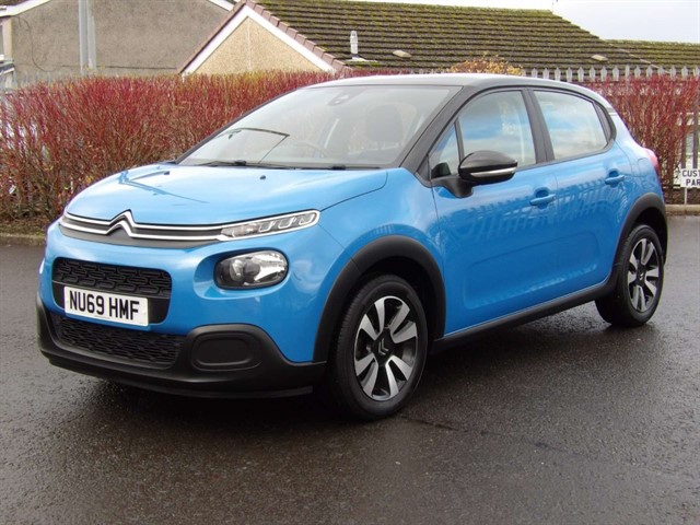 Used Citroen C3 in Larkhall, South Lanarkshire