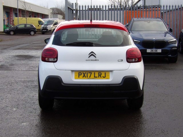 Used Citroen C3