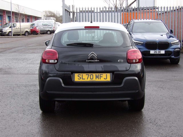 Used Citroen C3 in Larkhall, South Lanarkshire