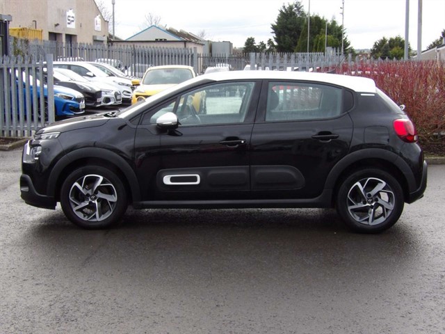 Used Citroen C3 in Larkhall, South Lanarkshire