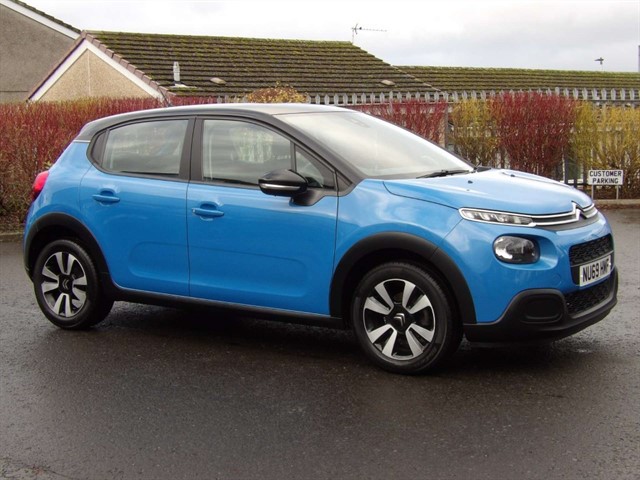 Used Citroen C3 in Larkhall, South Lanarkshire