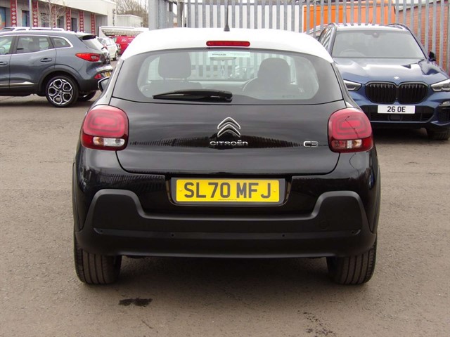 Used Citroen C3