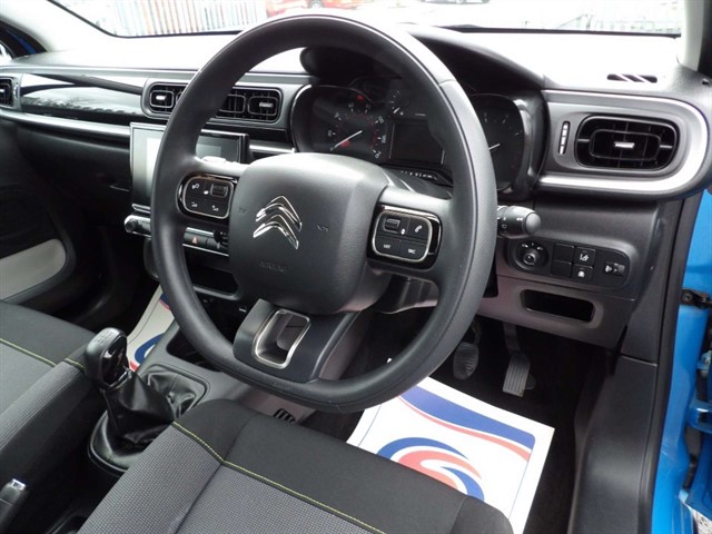 Used Citroen C3