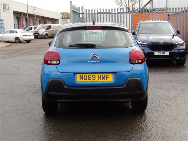 Used Citroen C3
