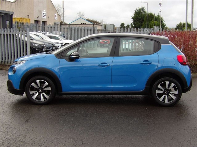 Used Citroen C3 in Larkhall, South Lanarkshire