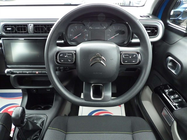 Used Citroen C3
