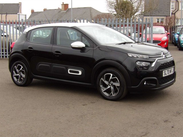 Used Citroen C3