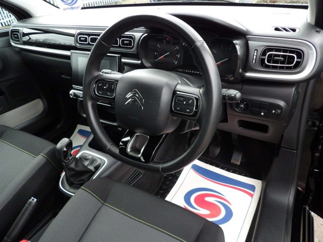 Used Citroen C3