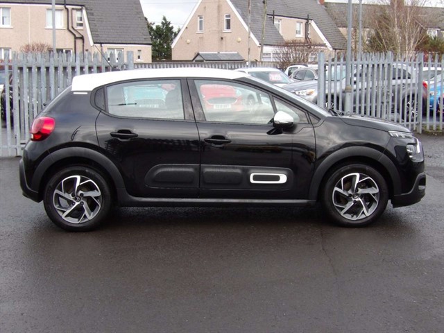 Used Citroen C3 in Larkhall, South Lanarkshire