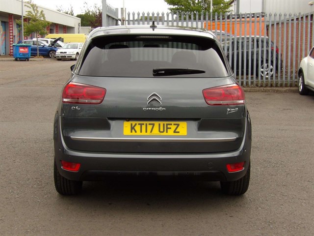 Used Citroen C4 Picasso