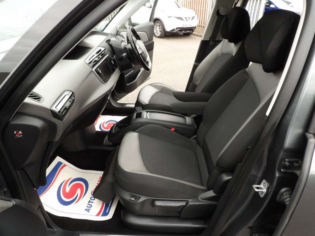 Used Citroen C4 Picasso