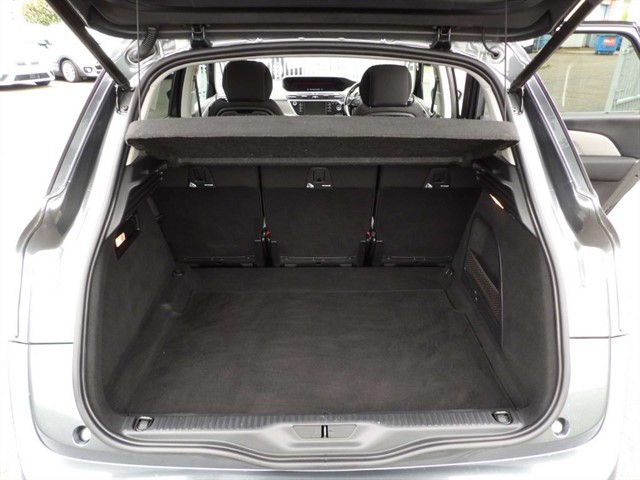 Used Citroen C4 Picasso