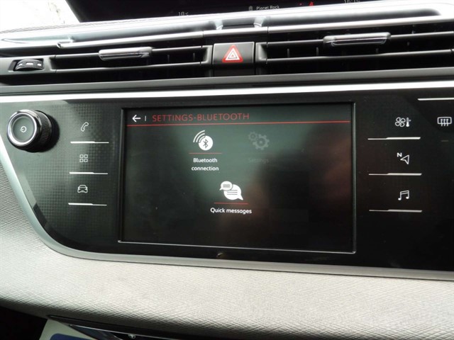 Used Citroen C4 Picasso